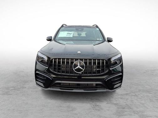 2026 Mercedes-Benz AMG GLB 35 Base