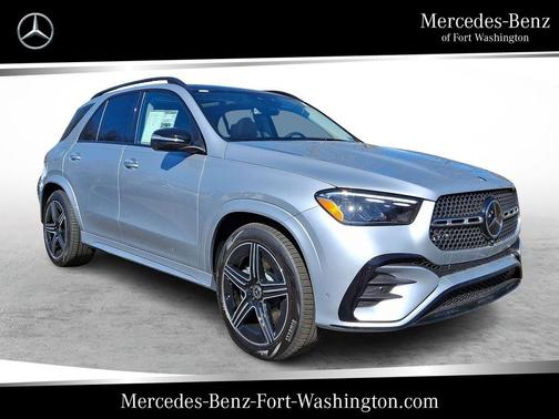 2025 Mercedes-Benz GLE 350 Base 4MATIC