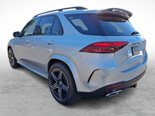 2025 Mercedes-Benz GLE 350 Base 4MATIC