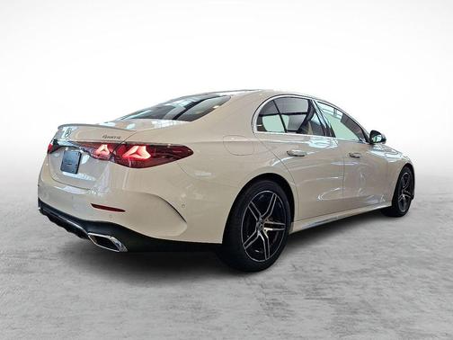 2025 Mercedes-Benz E-Class E 350 4MATIC