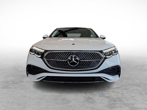 2025 Mercedes-Benz E-Class E 350 4MATIC