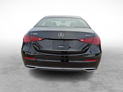 2025 Mercedes-Benz C-Class C 300 4MATIC