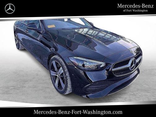 2025 Mercedes-Benz C-Class C 300 4MATIC