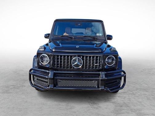 2022 Mercedes-Benz AMG G 63 4MATIC