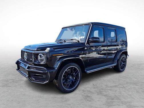 2022 Mercedes-Benz AMG G 63 4MATIC