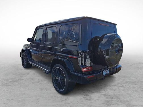 2022 Mercedes-Benz AMG G 63 4MATIC