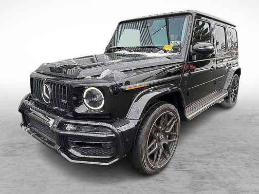 2022 Mercedes-Benz AMG G 63 4MATIC