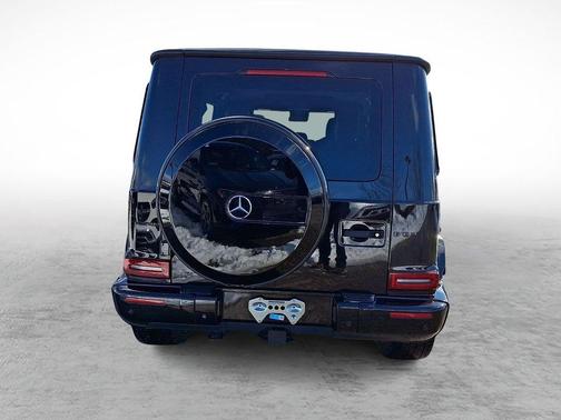 2022 Mercedes-Benz AMG G 63 4MATIC