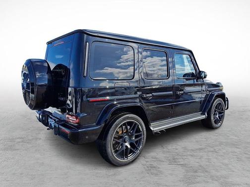 2022 Mercedes-Benz AMG G 63 4MATIC