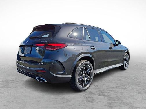 2025 Mercedes-Benz GLC 300 Base 4MATIC