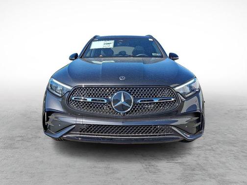 2025 Mercedes-Benz GLC 300 Base 4MATIC