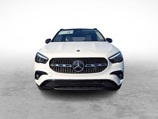 2026 Mercedes-Benz GLA 250 Base 4MATIC
