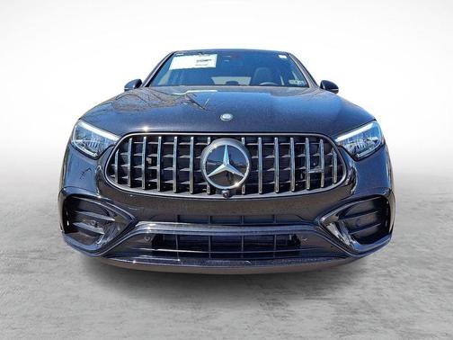 2025 Mercedes-Benz AMG GLC 43 4MATIC Coupe