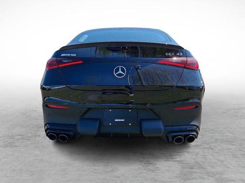 2025 Mercedes-Benz AMG GLC 43 4MATIC Coupe