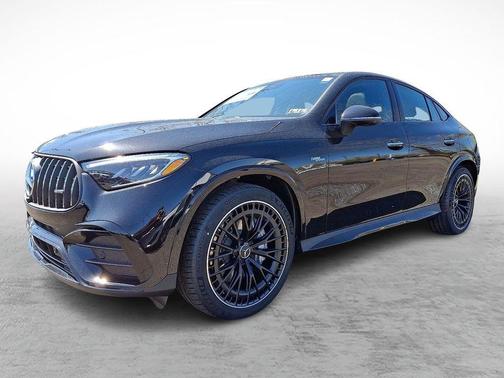2025 Mercedes-Benz AMG GLC 43 4MATIC Coupe