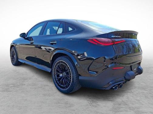 2025 Mercedes-Benz AMG GLC 43 4MATIC Coupe
