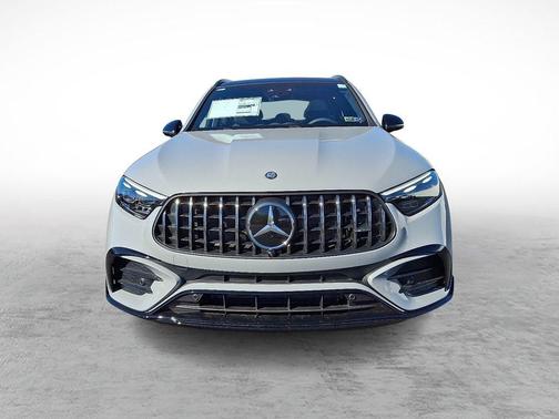 2026 Mercedes-Benz AMG GLC 43 GLC 43 AMGÂ