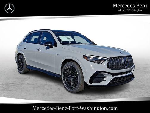 2026 Mercedes-Benz AMG GLC 43 GLC 43 AMGÂ