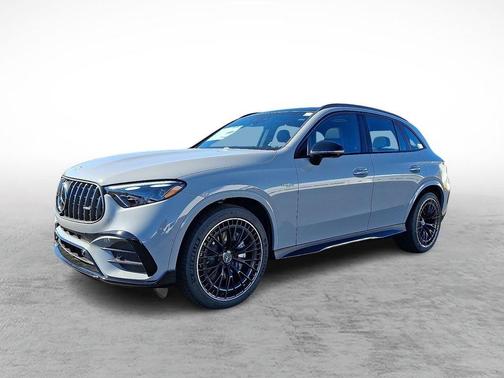 2026 Mercedes-Benz AMG GLC 43 GLC 43 AMGÂ