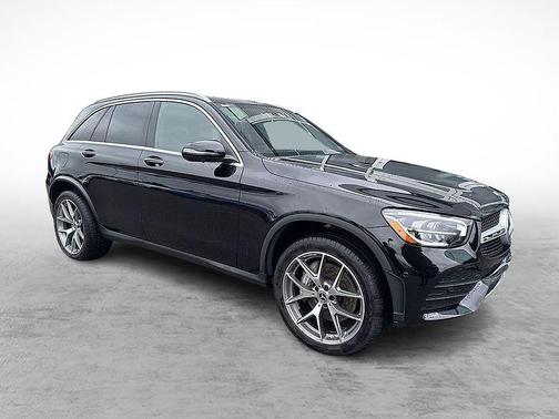 2022 Mercedes-Benz GLC 300 Base 4MATIC