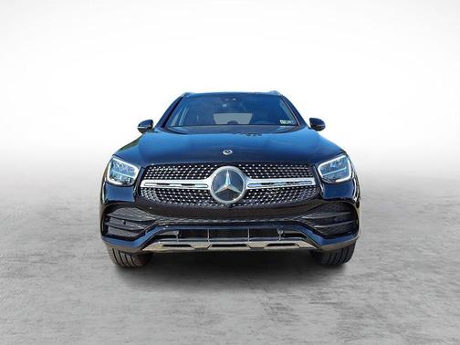 2022 Mercedes-Benz GLC 300 Base 4MATIC