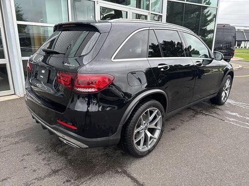 2022 Mercedes-Benz GLC 300 Base 4MATIC