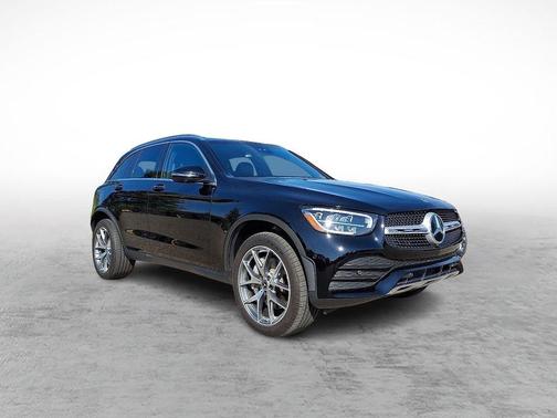 2022 Mercedes-Benz GLC 300 Base 4MATIC