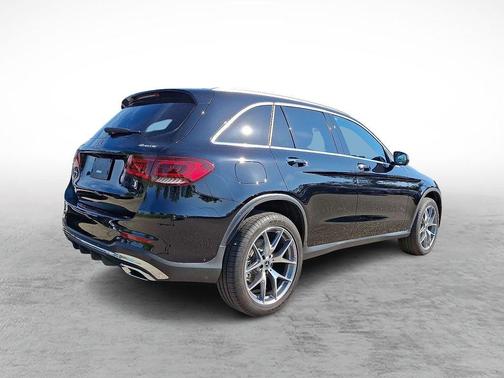 2022 Mercedes-Benz GLC 300 Base 4MATIC