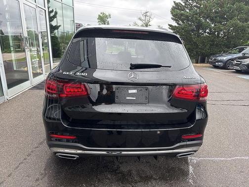 2022 Mercedes-Benz GLC 300 Base 4MATIC
