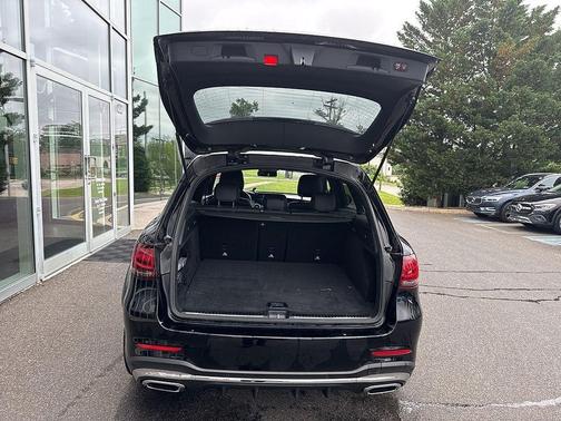 2022 Mercedes-Benz GLC 300 Base 4MATIC