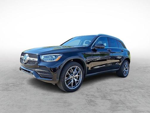 2022 Mercedes-Benz GLC 300 Base 4MATIC
