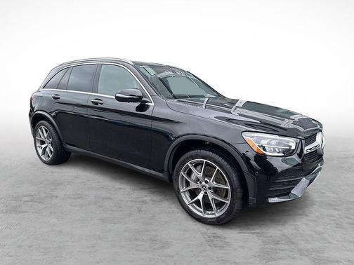 2022 Mercedes-Benz GLC 300 Base 4MATIC