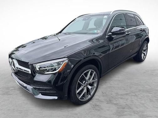 2022 Mercedes-Benz GLC 300 Base 4MATIC