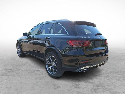 2022 Mercedes-Benz GLC 300 Base 4MATIC