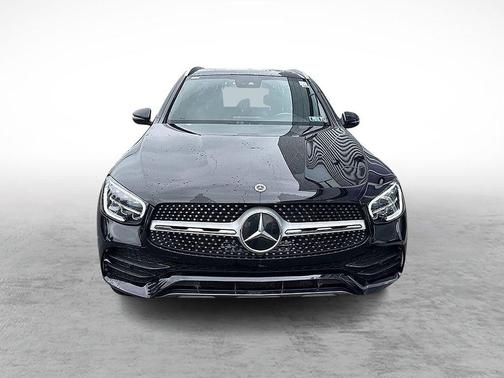 2022 Mercedes-Benz GLC 300 Base 4MATIC
