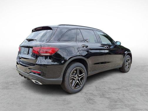 2021 Mercedes-Benz GLC 300 Base 4MATIC