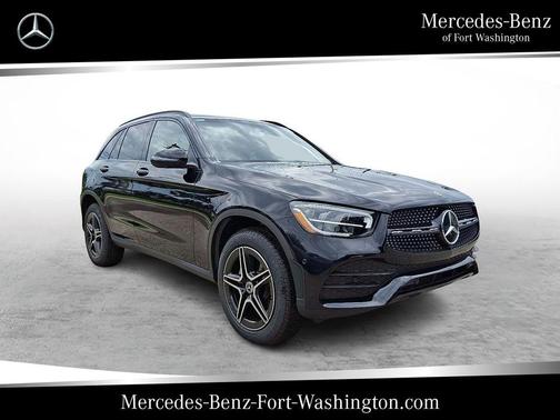 2021 Mercedes-Benz GLC 300 Base 4MATIC
