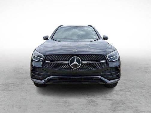 2021 Mercedes-Benz GLC 300 Base 4MATIC