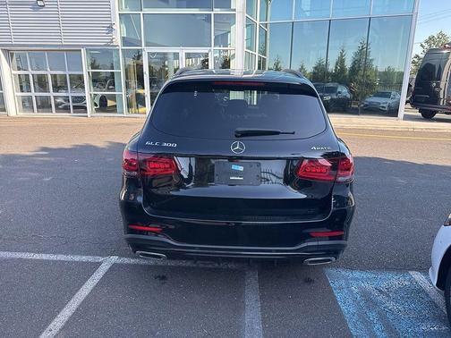 2021 Mercedes-Benz GLC 300 Base 4MATIC