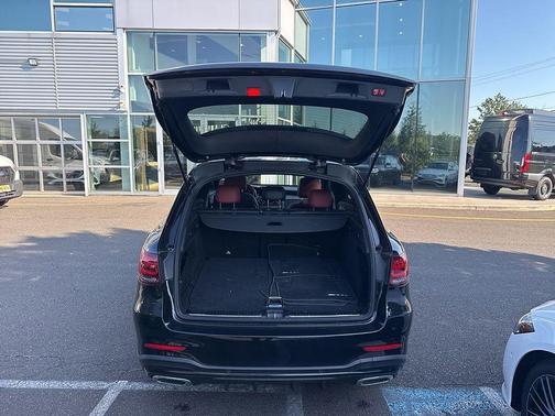 2021 Mercedes-Benz GLC 300 Base 4MATIC