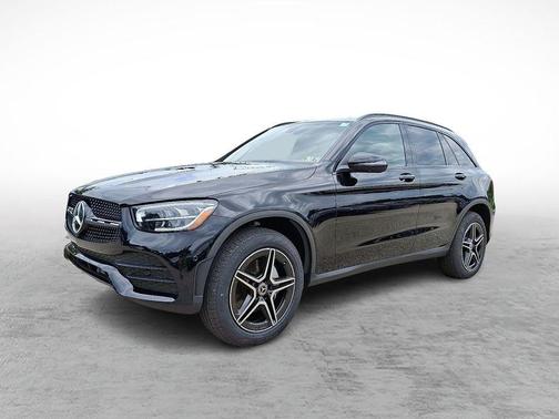 2021 Mercedes-Benz GLC 300 Base 4MATIC