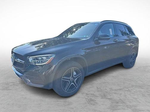 2021 Mercedes-Benz GLC 300 Base 4MATIC