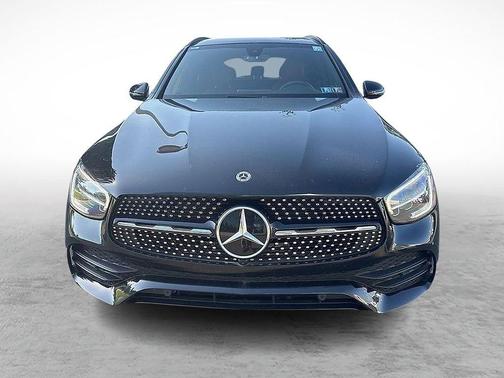 2021 Mercedes-Benz GLC 300 Base 4MATIC