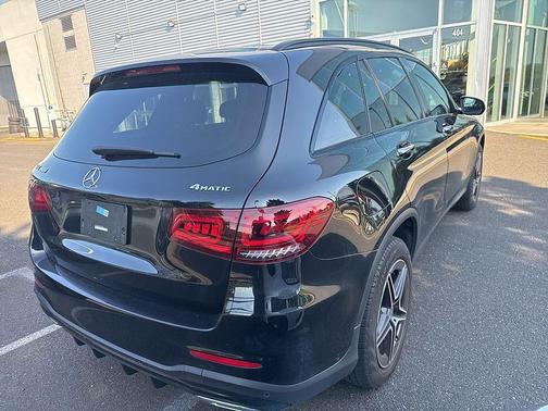 2021 Mercedes-Benz GLC 300 Base 4MATIC