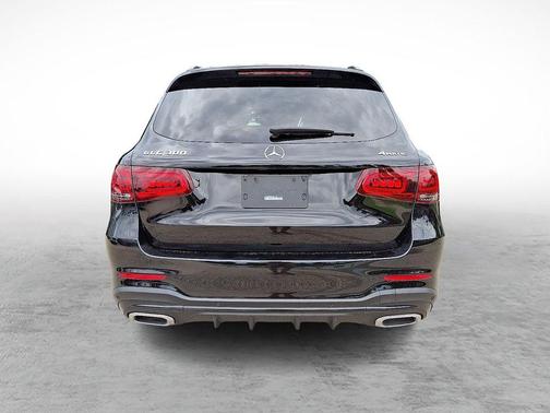 2021 Mercedes-Benz GLC 300 Base 4MATIC