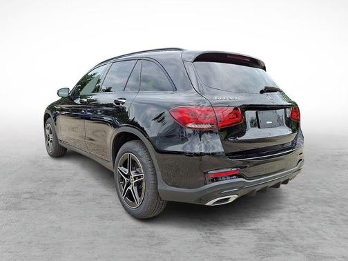 2021 Mercedes-Benz GLC 300 Base 4MATIC