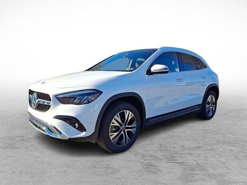 2025 Mercedes-Benz GLA 250 Base 4MATIC