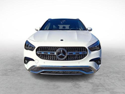 2025 Mercedes-Benz GLA 250 Base 4MATIC