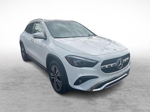 2025 Mercedes-Benz GLA 250 Base 4MATIC