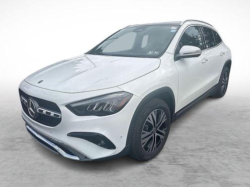 2025 Mercedes-Benz GLA 250 Base 4MATIC